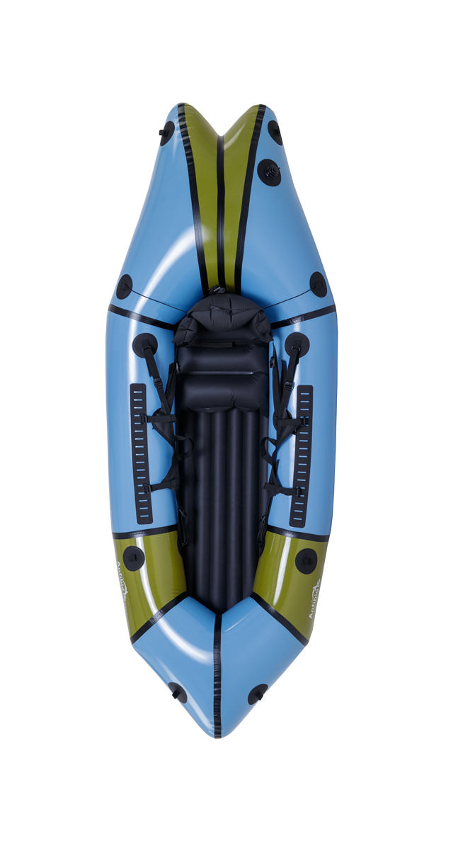 Packraft Revo CL  Anfibio Packrafting